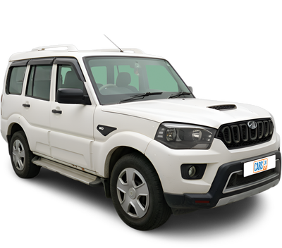 Mahindra Scorpio-img